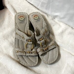 Earth Sprit Sandals size 8.5